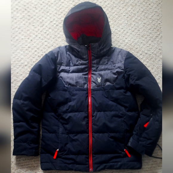 Spyder coat youth 16 - Picture 1 of 1